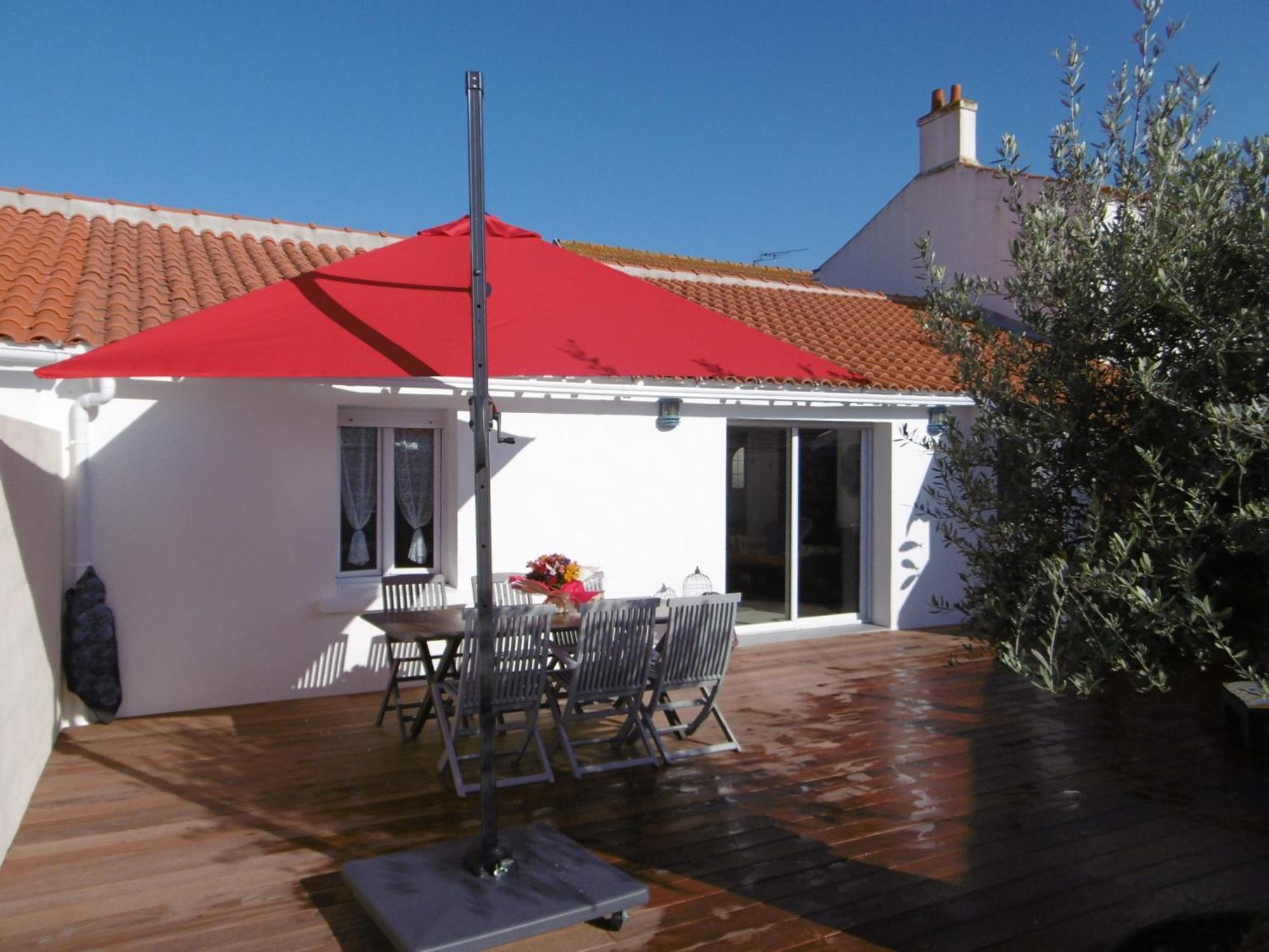 Holiday home Maison A L'herbaudiere, Proche Et Commerces, Pour 6 Personnes - Fr-1-823-60 *
